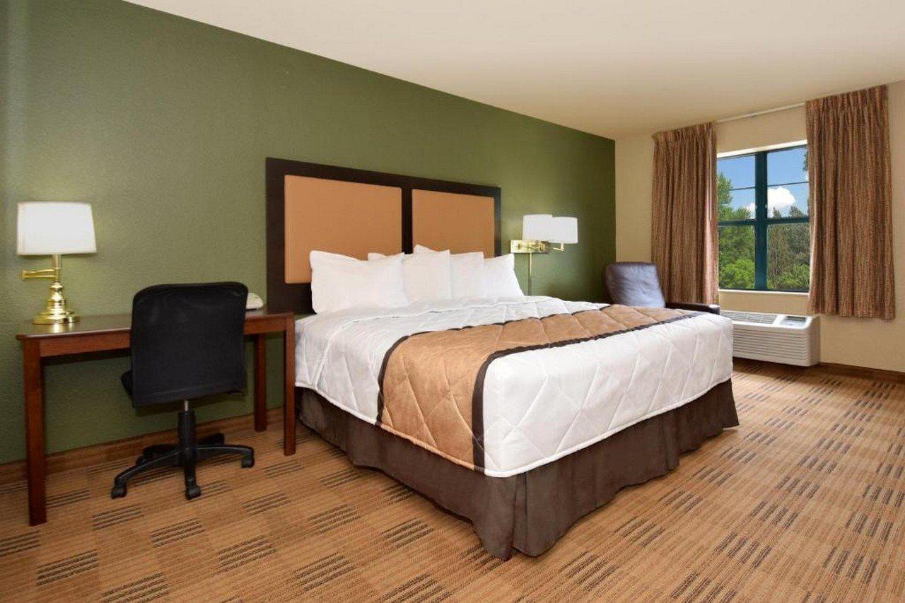 Extended Stay America Suites - Austin - Southwest Buitenkant foto