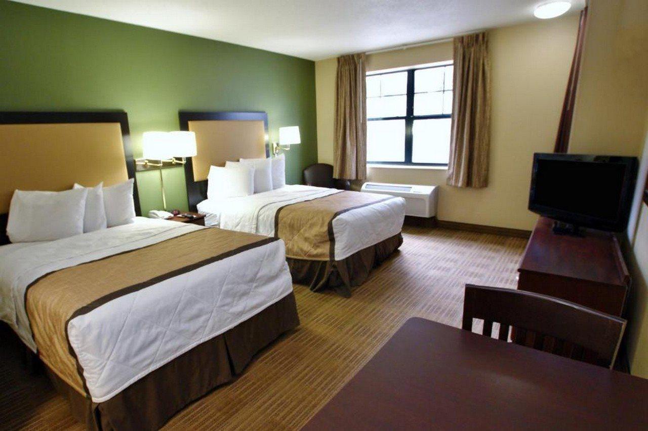 Extended Stay America Suites - Austin - Southwest Buitenkant foto