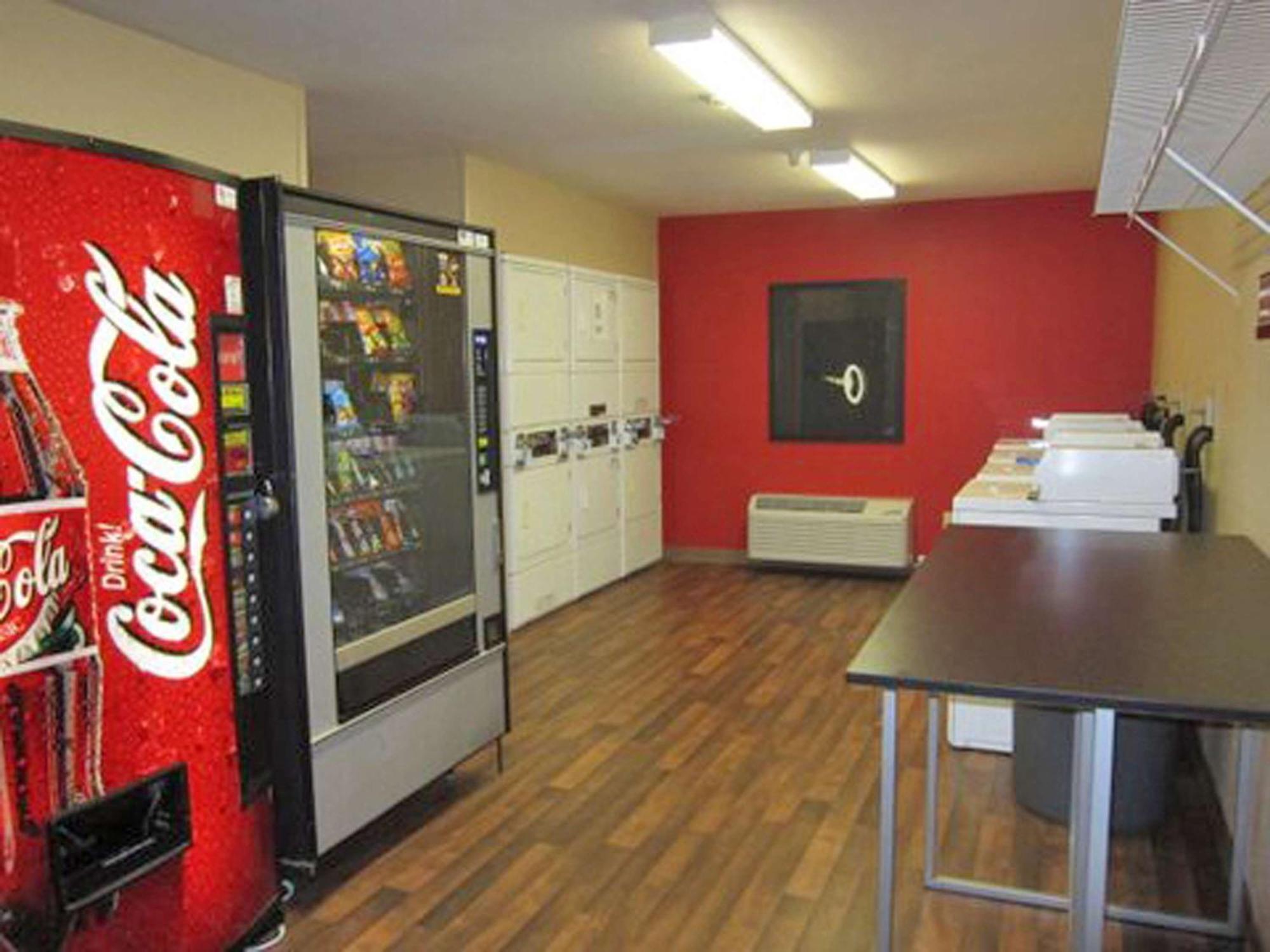Extended Stay America Suites - Austin - Southwest Buitenkant foto