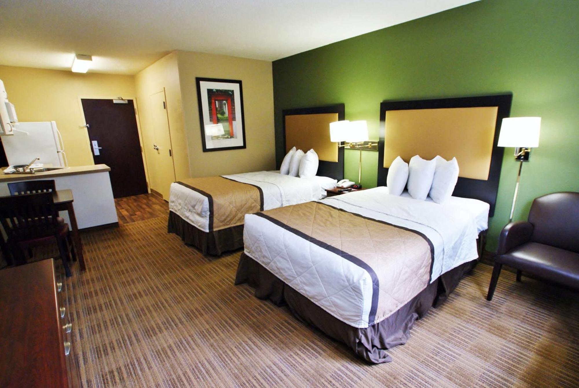 Extended Stay America Suites - Austin - Southwest Buitenkant foto
