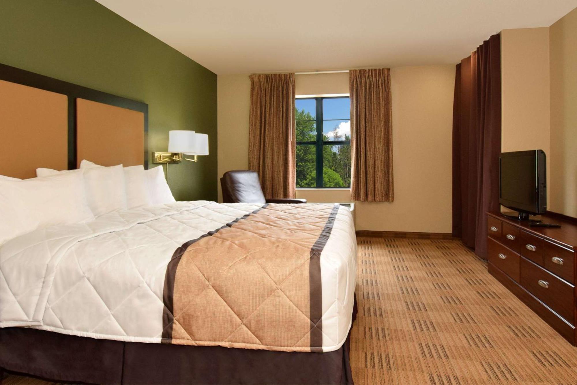 Extended Stay America Suites - Austin - Southwest Buitenkant foto