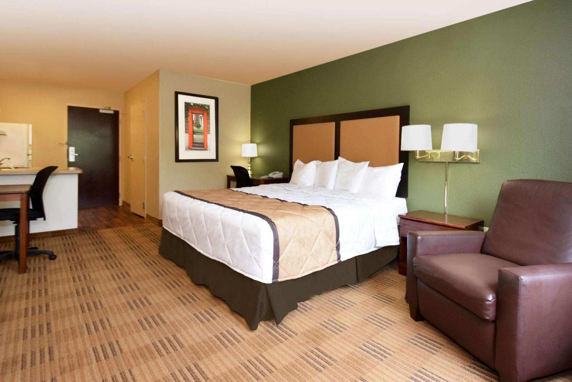 Extended Stay America Suites - Austin - Southwest Buitenkant foto