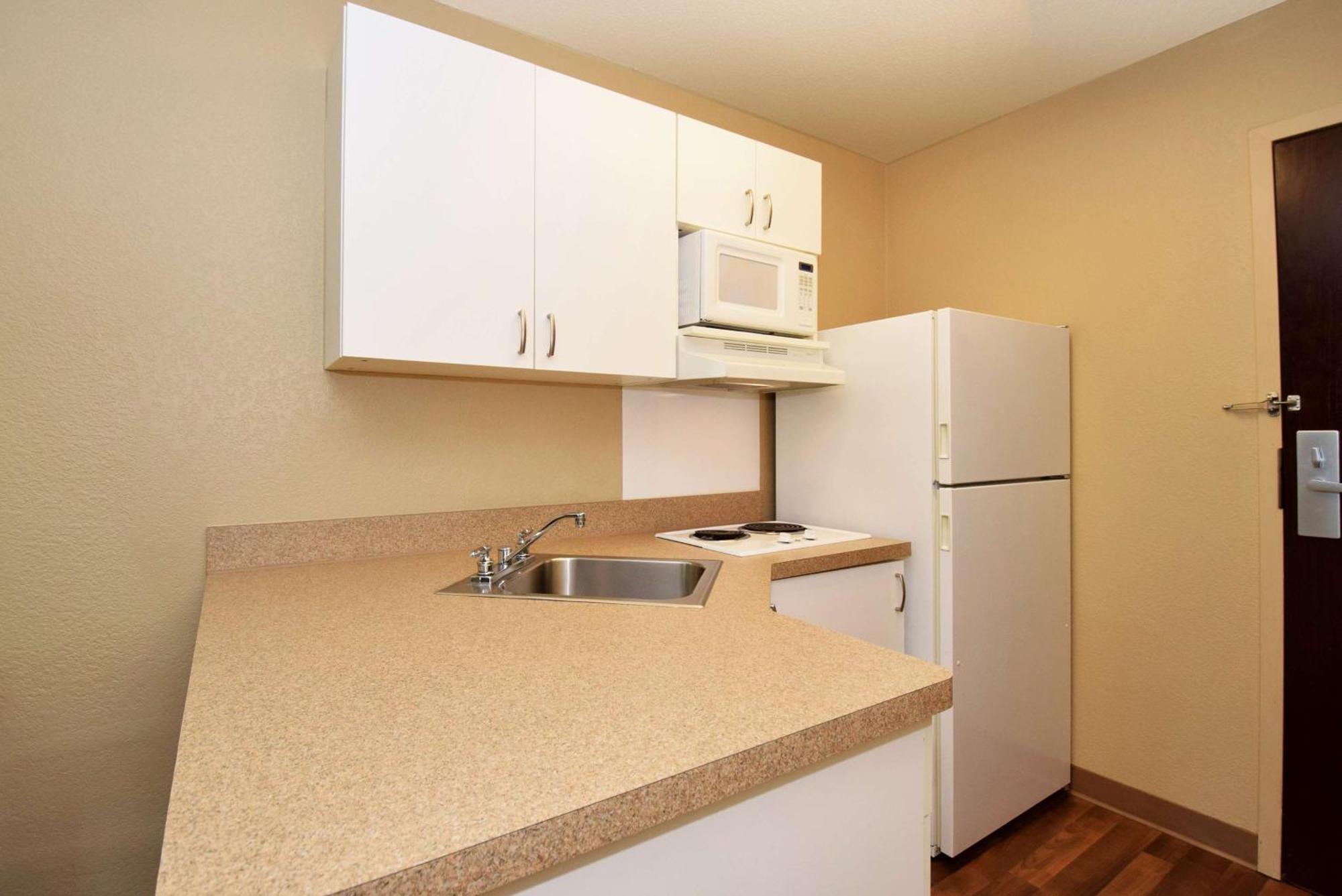 Extended Stay America Suites - Austin - Southwest Buitenkant foto
