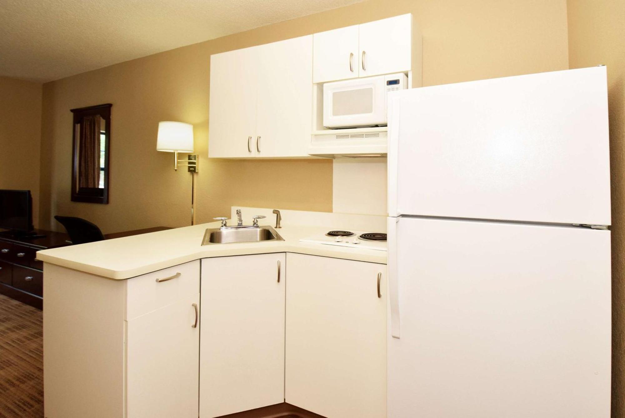 Extended Stay America Suites - Austin - Southwest Buitenkant foto