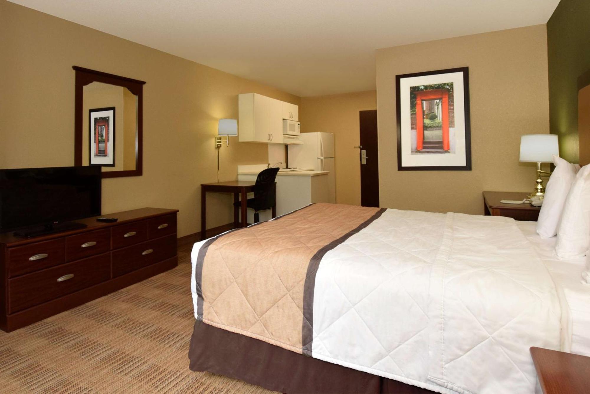 Extended Stay America Suites - Austin - Southwest Buitenkant foto