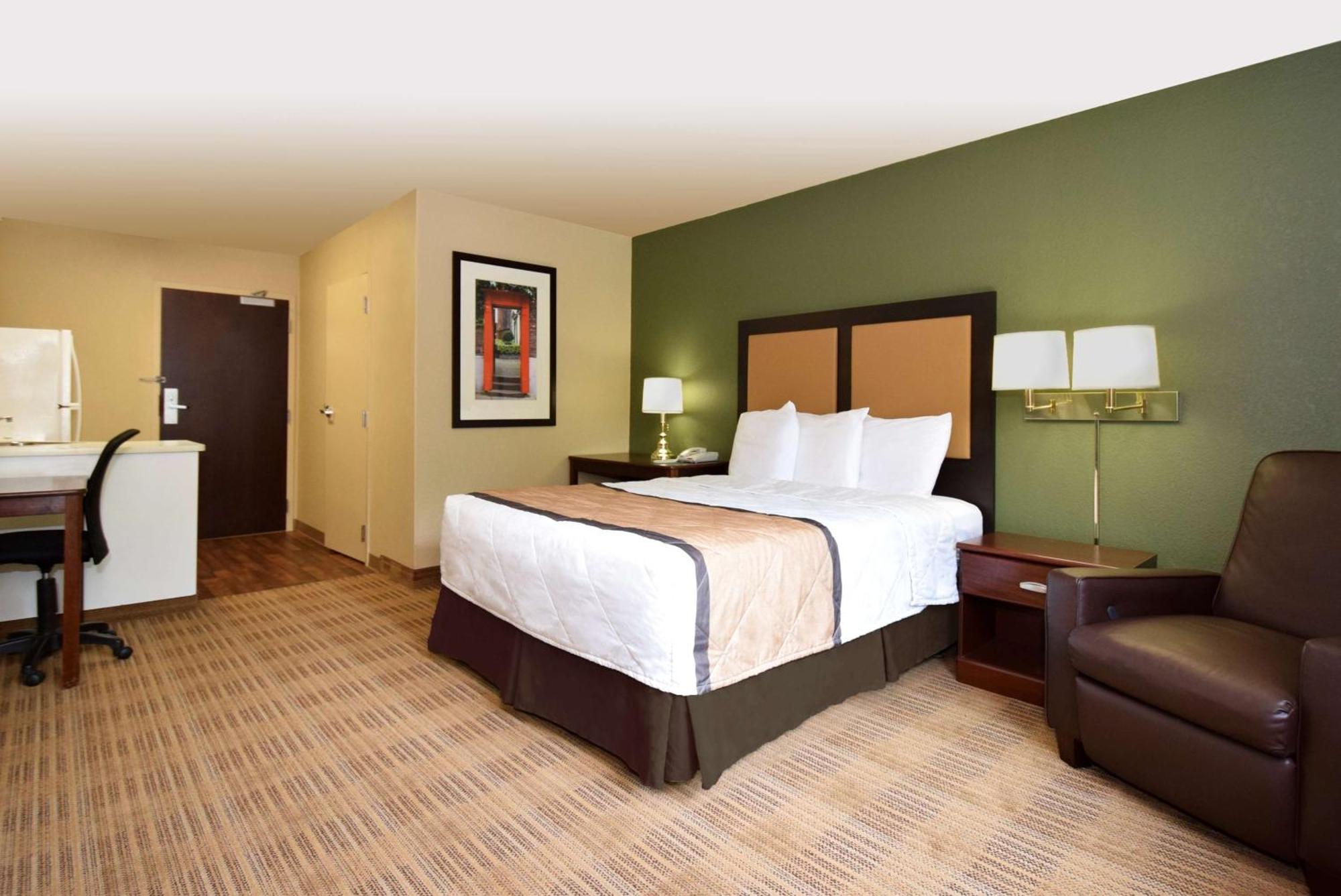 Extended Stay America Suites - Austin - Southwest Buitenkant foto