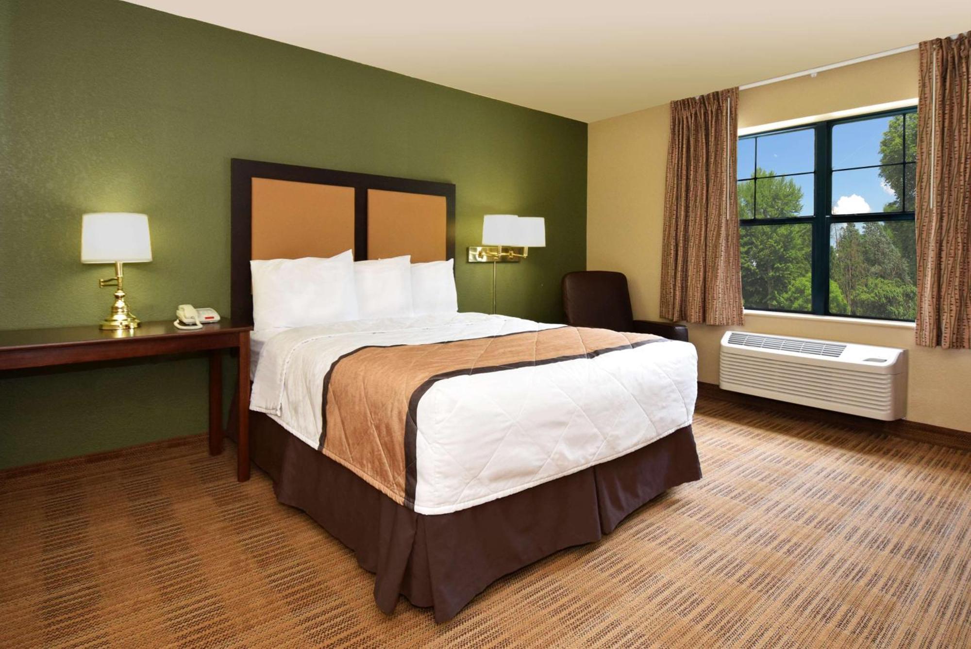 Extended Stay America Suites - Austin - Southwest Buitenkant foto