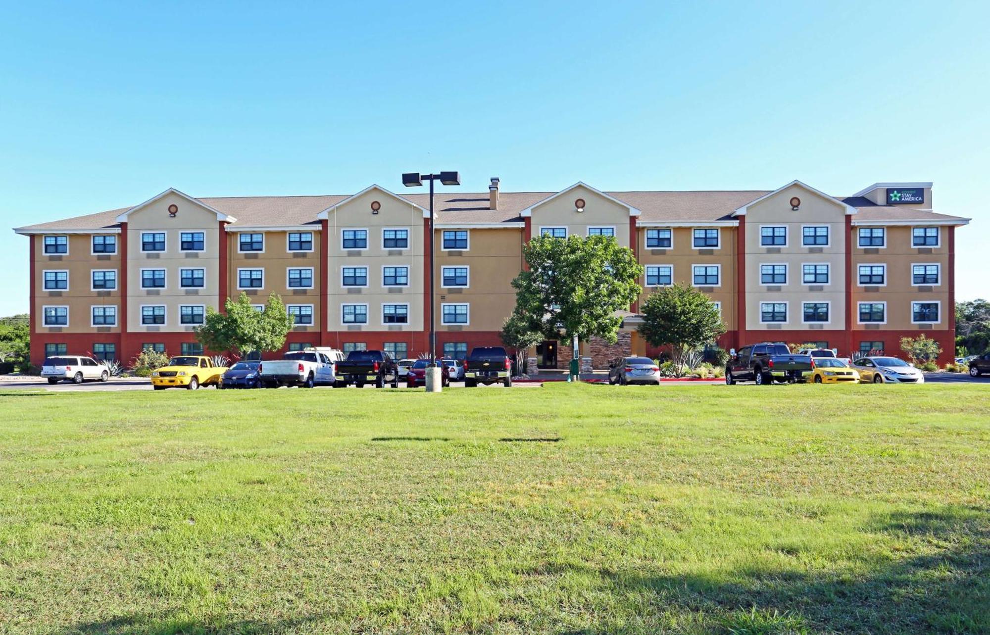 Extended Stay America Suites - Austin - Southwest Buitenkant foto